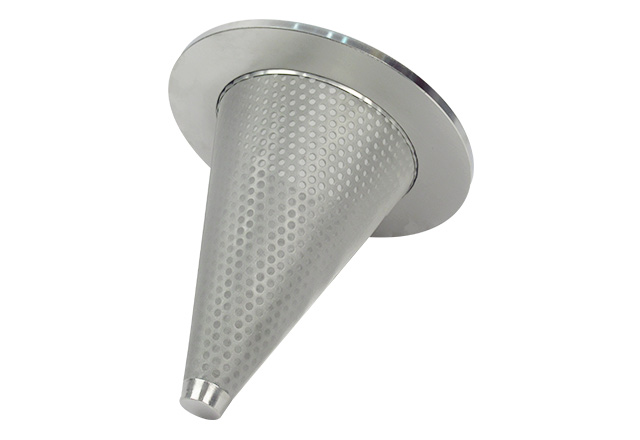 Stainless Steel Oil Filter